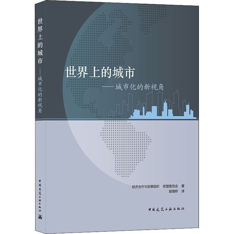 世界上的城市——城市化的新视角图片