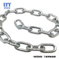珞裕垣 镀锌铁链条 6mm 米