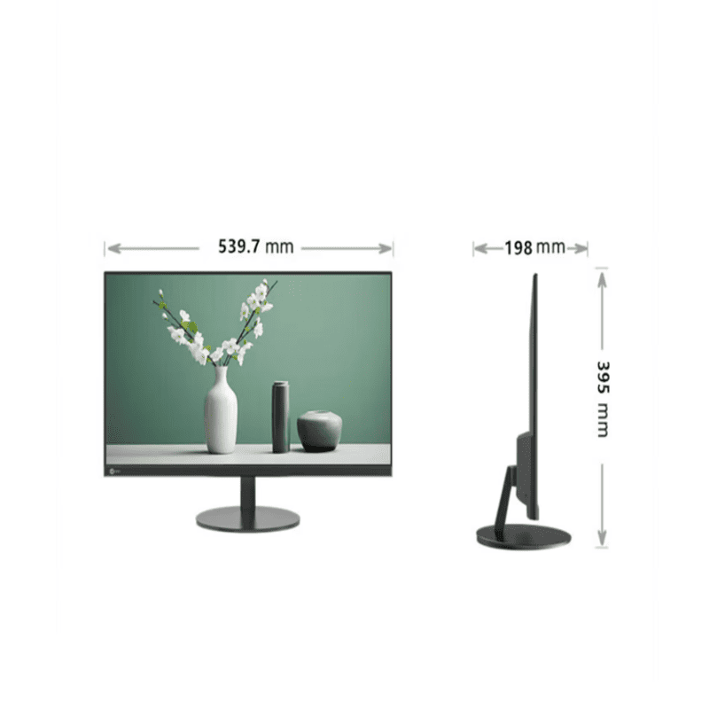 来酷 M2427Q-R 23.8 英寸 2K IPS 显示器(低蓝光 / 可壁挂)