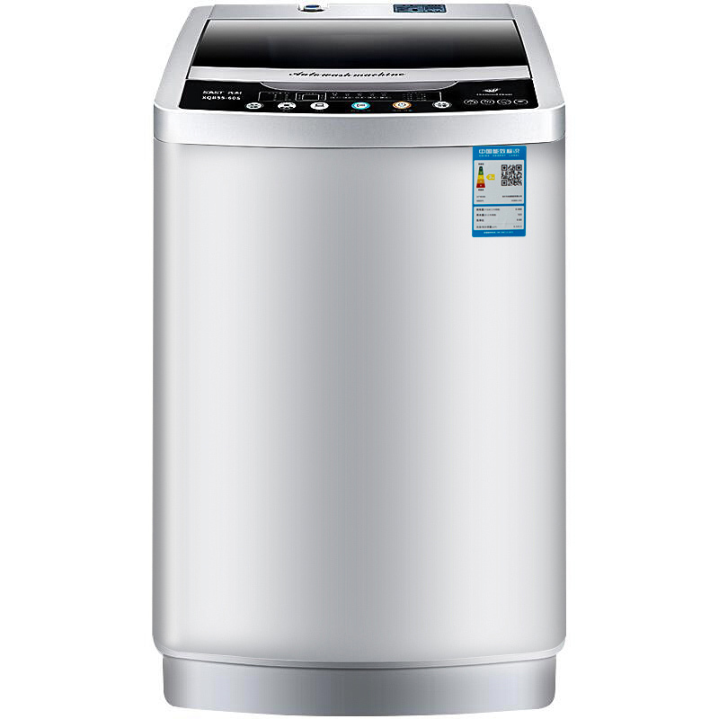 sast先科xqb65618全自动洗衣机家用大容量脱水带风干波轮洗衣机