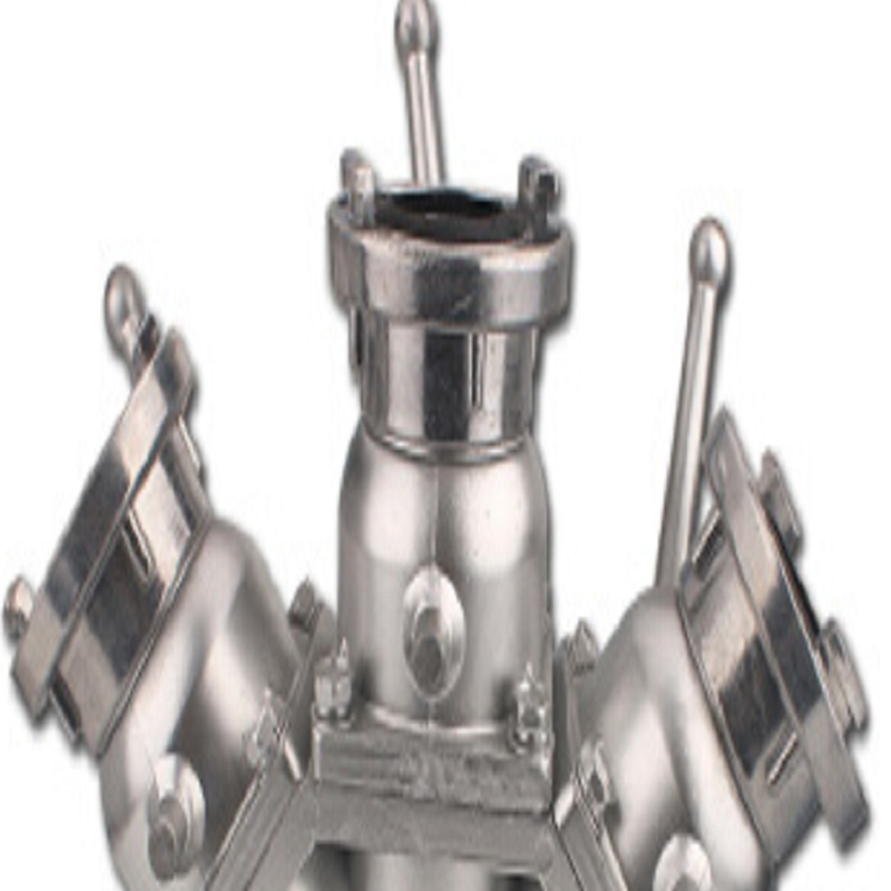 宝象(BAOXIANG) 分水器 FFS65/65*65 80*65*195mm
