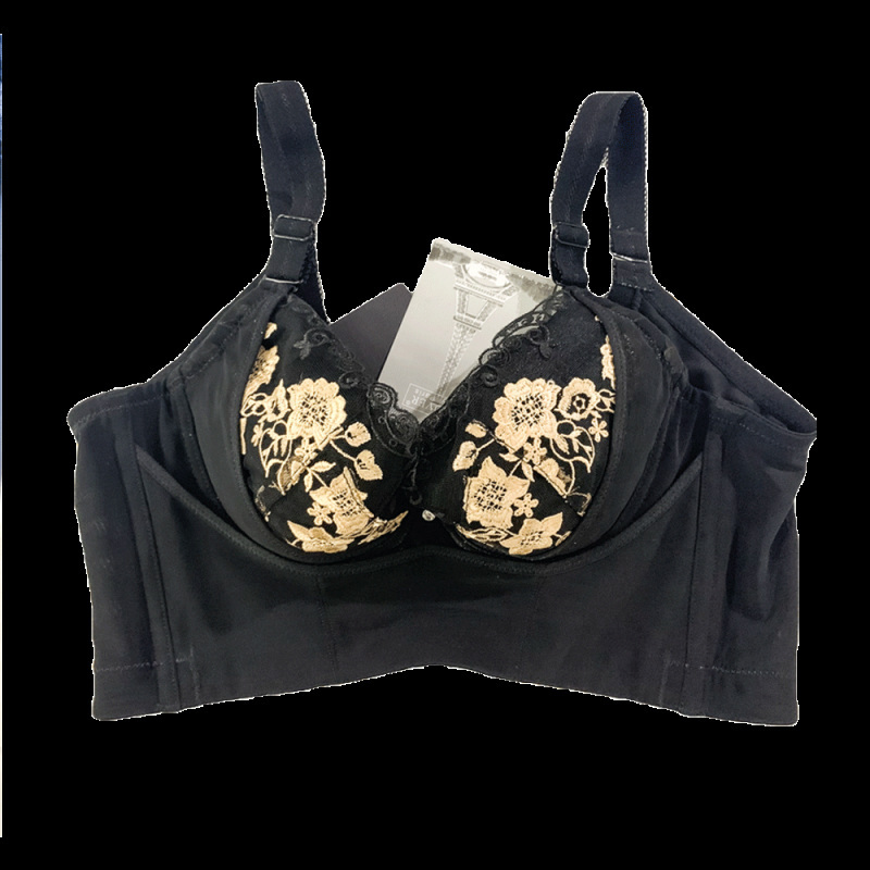 中脉芷若正品安提尼亚情迷身材管理器文胸罩聚拢调整型女内衣报价