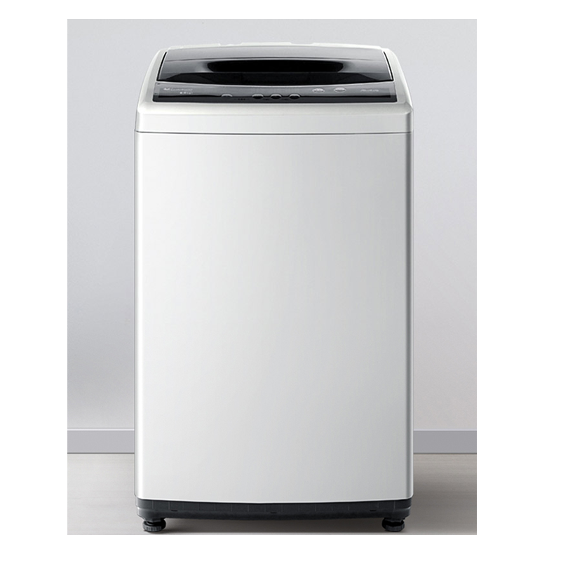 小天鹅littleswan8公斤波轮洗衣机全自动健康免清洗一键脱水品质电机