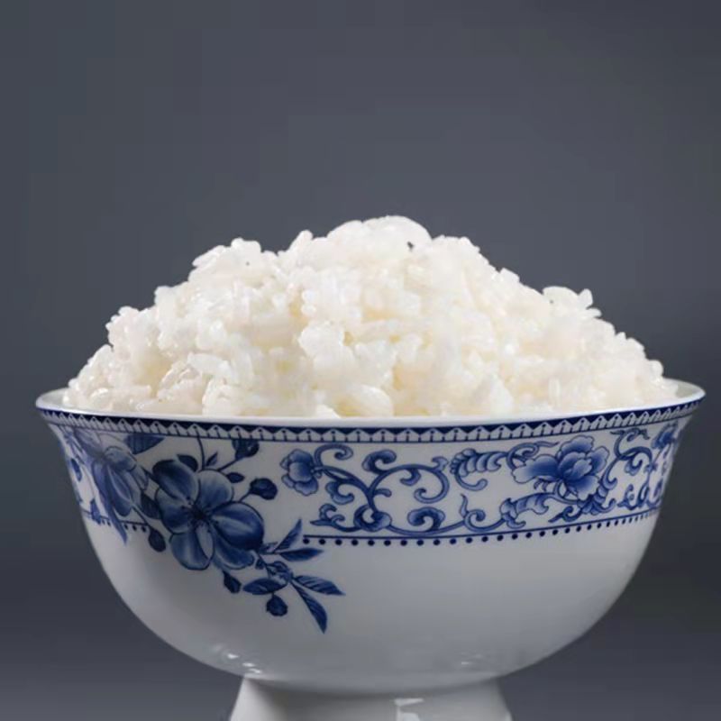 福花田园一品粘大米5KG 南方大米长粒香米10斤