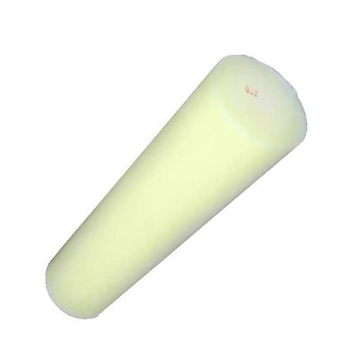 中锦科技 米黄色尼龙棒 高度1米直径95mm 根 高度1米直径95mm