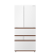 东芝冰箱GR-RM733WI-PG1B3富士白