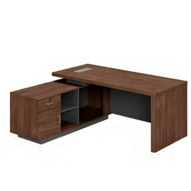 美沐芯品(meimuxinpin)班台/办公桌/电脑桌/书桌(多色可定制,免漆系列