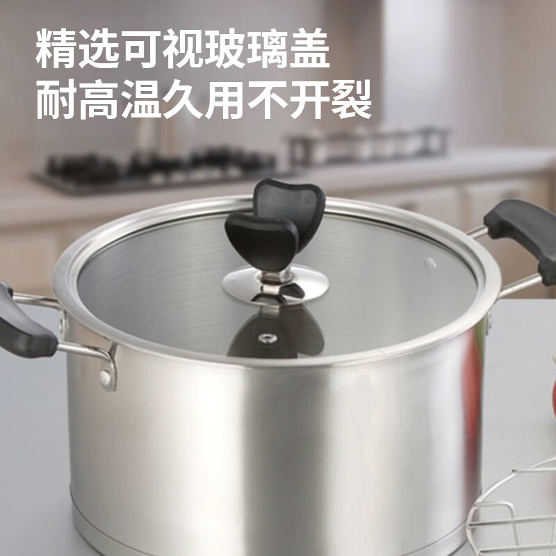 栢士德BYSTONBST-053奥斯顿汤锅高清大图
