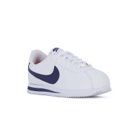 Nike耐克女鞋2024春新款CORTEZ蓝白休闲复古运动跑步鞋904764-106