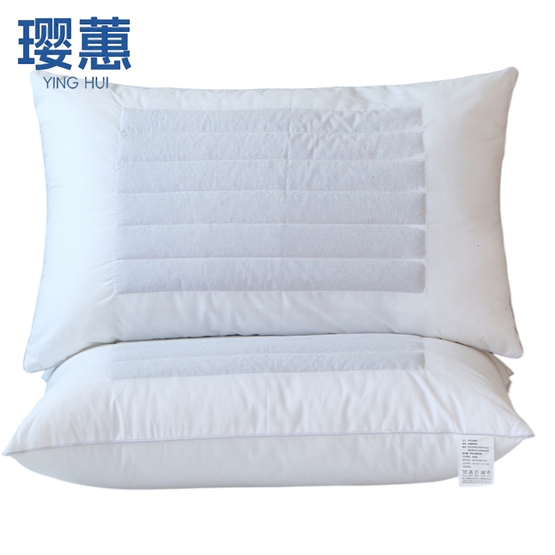 璎蕙 枕头枕芯45*75cm 个高清大图