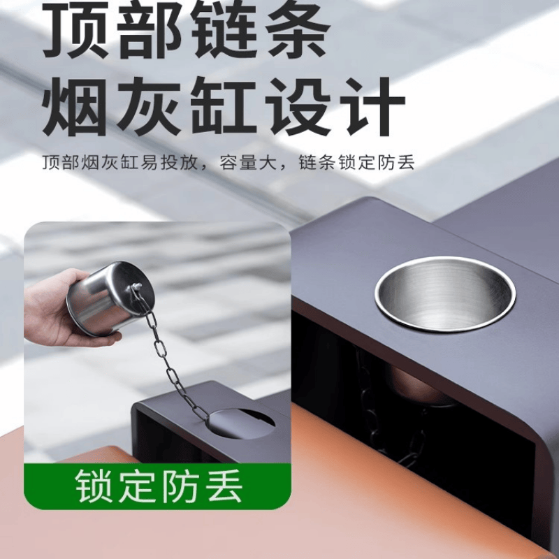 鑫木樽垃圾桶不锈钢个高清大图