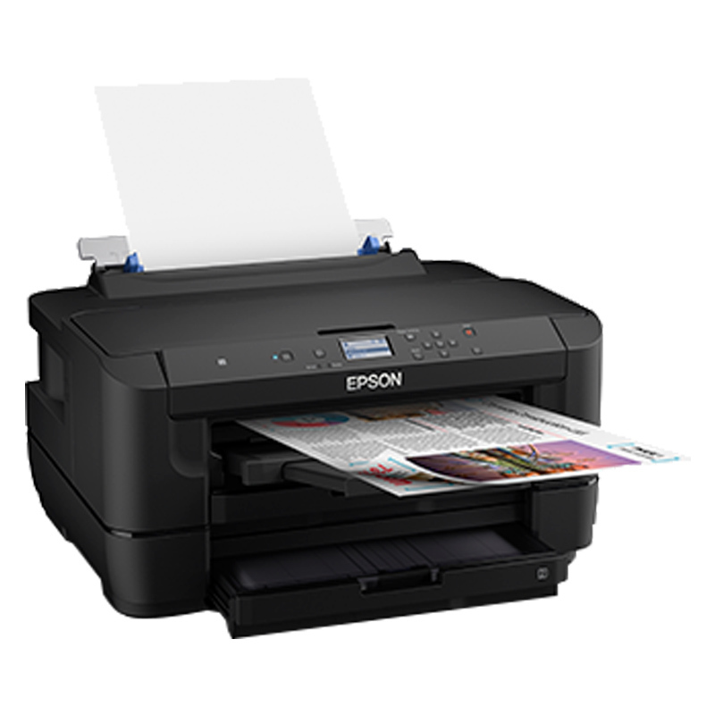 爱普生(EPSON)WF-7218 A3+彩色商务打印机