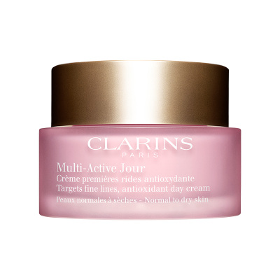 CLARINS 娇韵诗 青春赋活日间霜 50ml