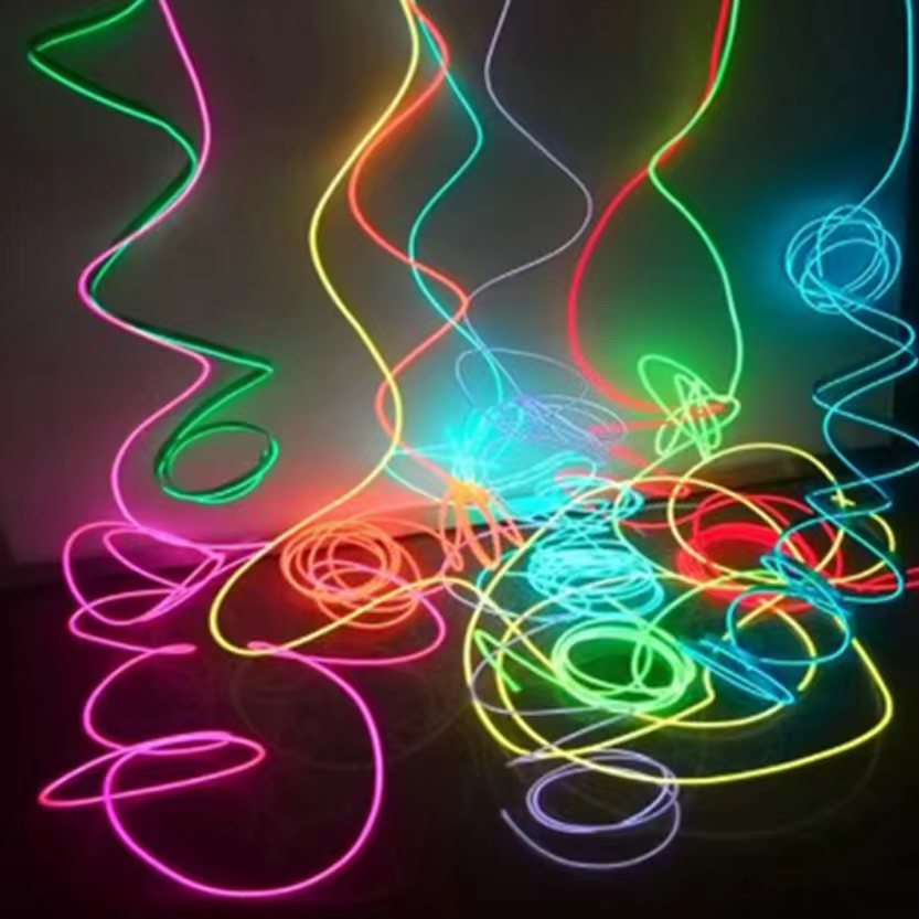 众行城 发光灯带标识 CY-FG015 米高清大图