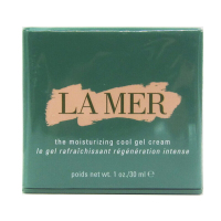 美国正品Lamer海蓝之谜精华凝霜30 60ml 面霜cool gel 清凉啫喱补水保湿滋润清爽经典浓缩修护