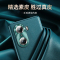 安美宝 华为荣耀70Pro手机壳60荣耀v40轻奢版60SE保护壳防摔荣耀70金属镜头素皮软壳款硅胶个性创意5G保护套