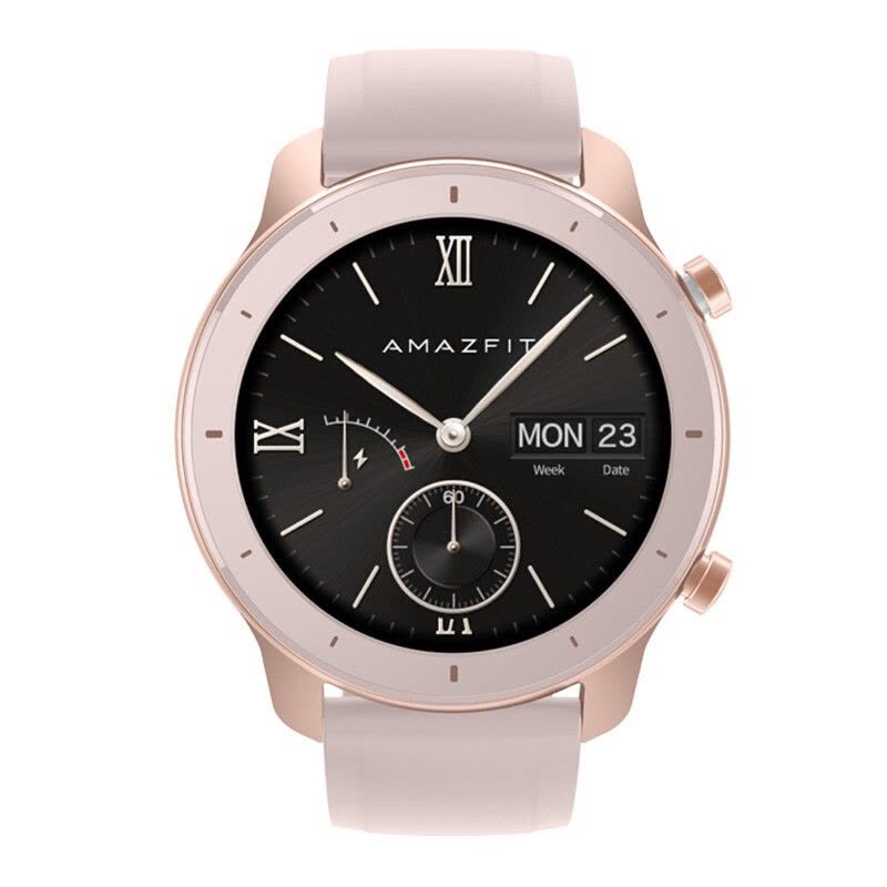 Amazfit gtr 42mm nfc sale