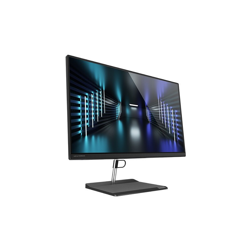 联想(Lenovo)扬天S660 23.8英寸商用一体机电脑(I3-1115G4 8G 256G固 无光驱 W10H)