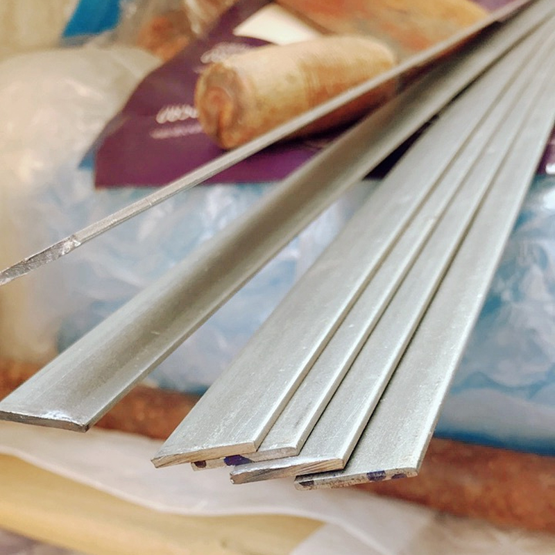 洋蝲蝲 镀锌扁铁 40*40 单位:kg高清大图