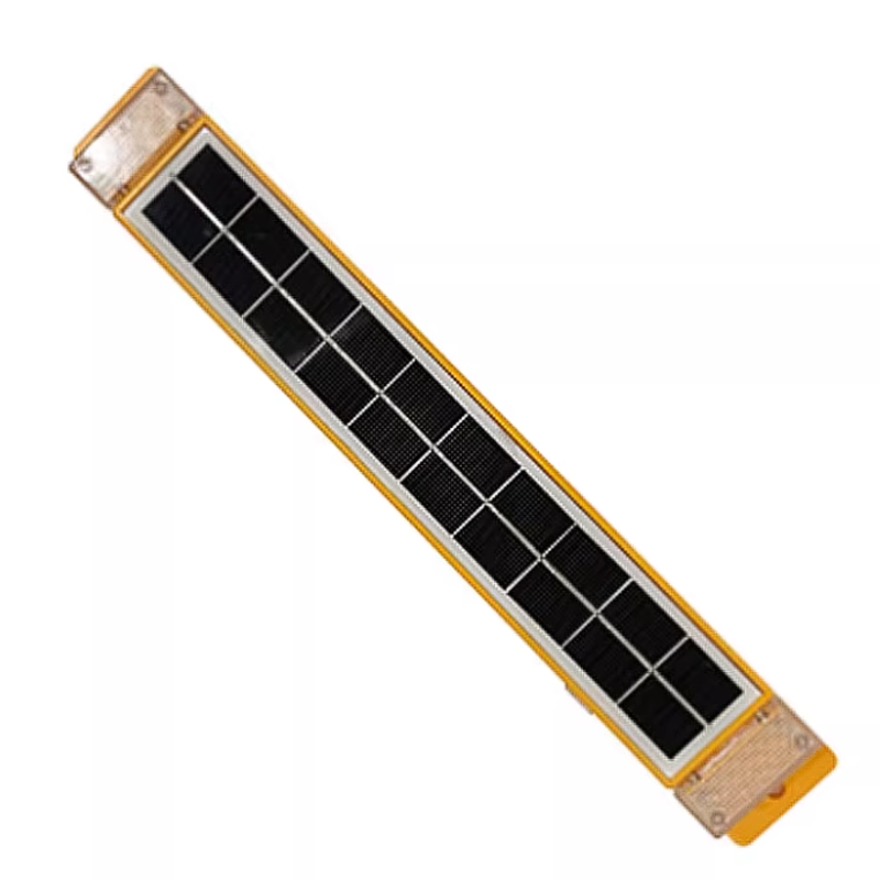 鸿灵睿芯 RX-HL28B 3V 3W IP55 60次/min LED标志灯(计价单位:盏)黄色高清大图