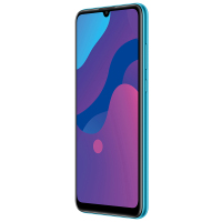 官方正品【送耳机+壳膜】华为畅玩9A 蓝水翡翠 4GB+128GB 全网4G 手机 5000毫安大电池 长待机智能手机
