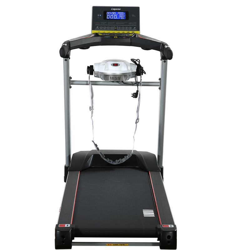 汇康lepow来跑m2家用折叠跑步机静音加宽跑带蓝牙音乐减震电动跑步机