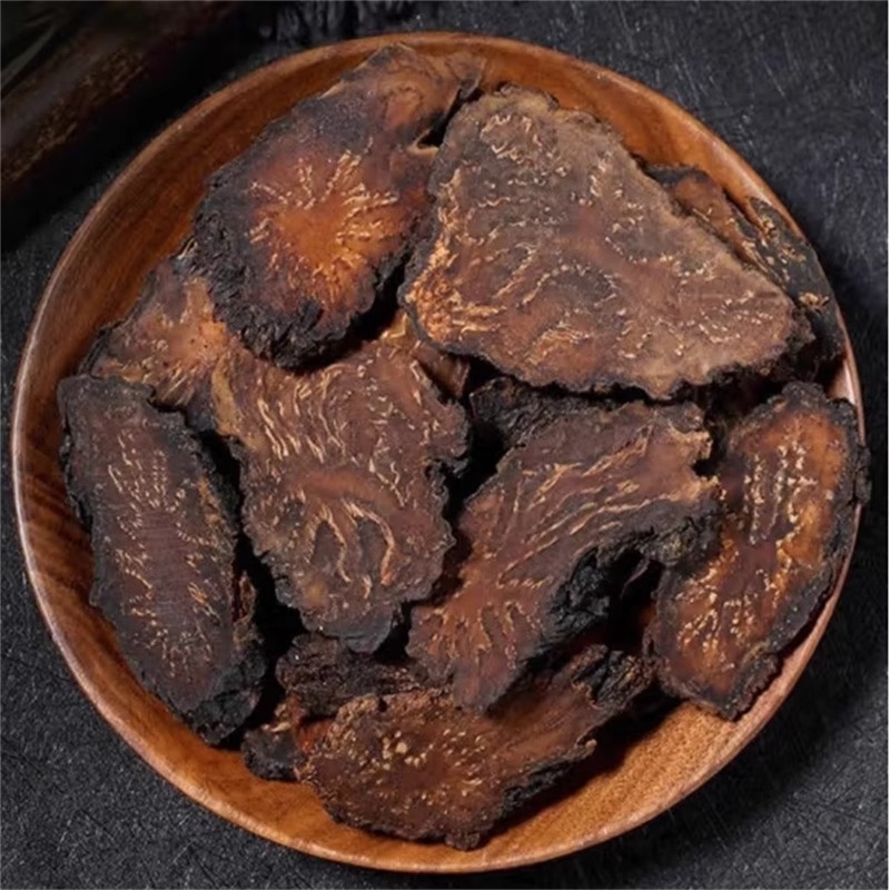 肉苁蓉新货正品正宗内蒙古阿拉善大芸肉苁蓉甄选肉苁蓉大片官方店高清大图