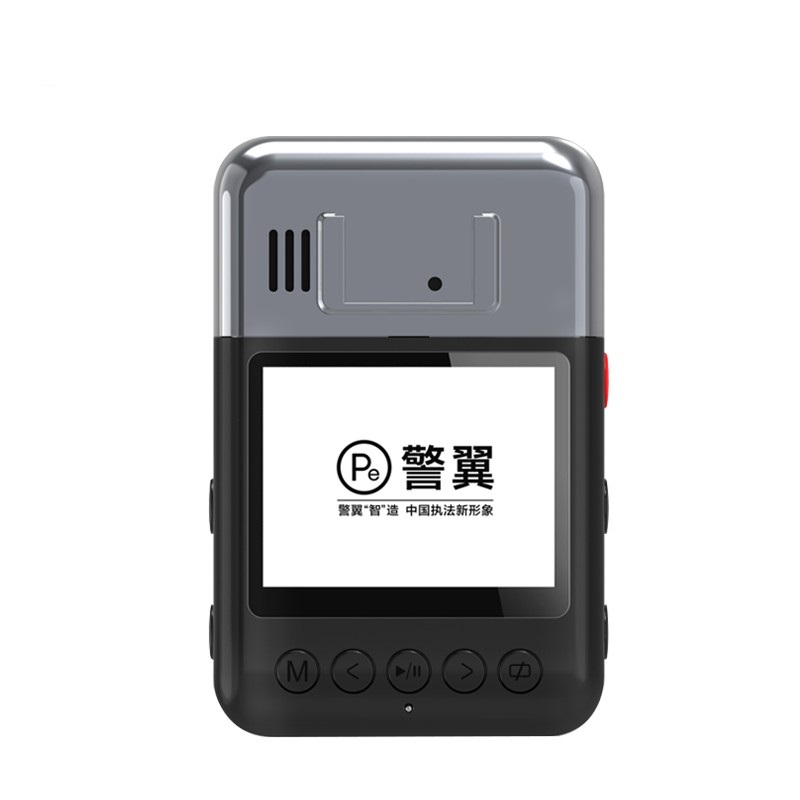警翼F7执法记录仪1440P超清红外夜视HDR视频防抖H.265视频编码[32G内存]高清大图