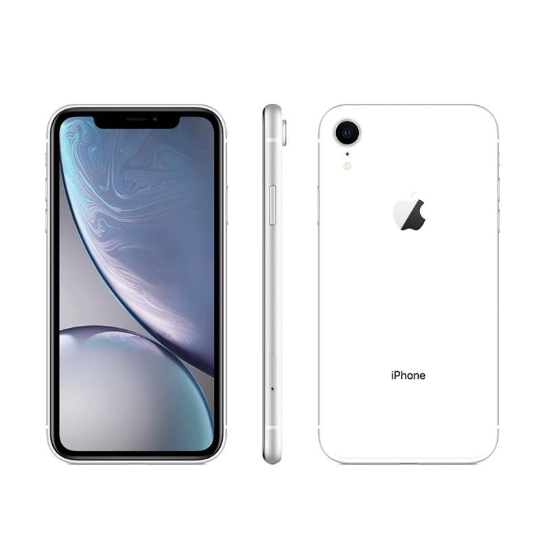 Apple iPhone XR 128GB 白色 移动联通电信4G手机高清大图