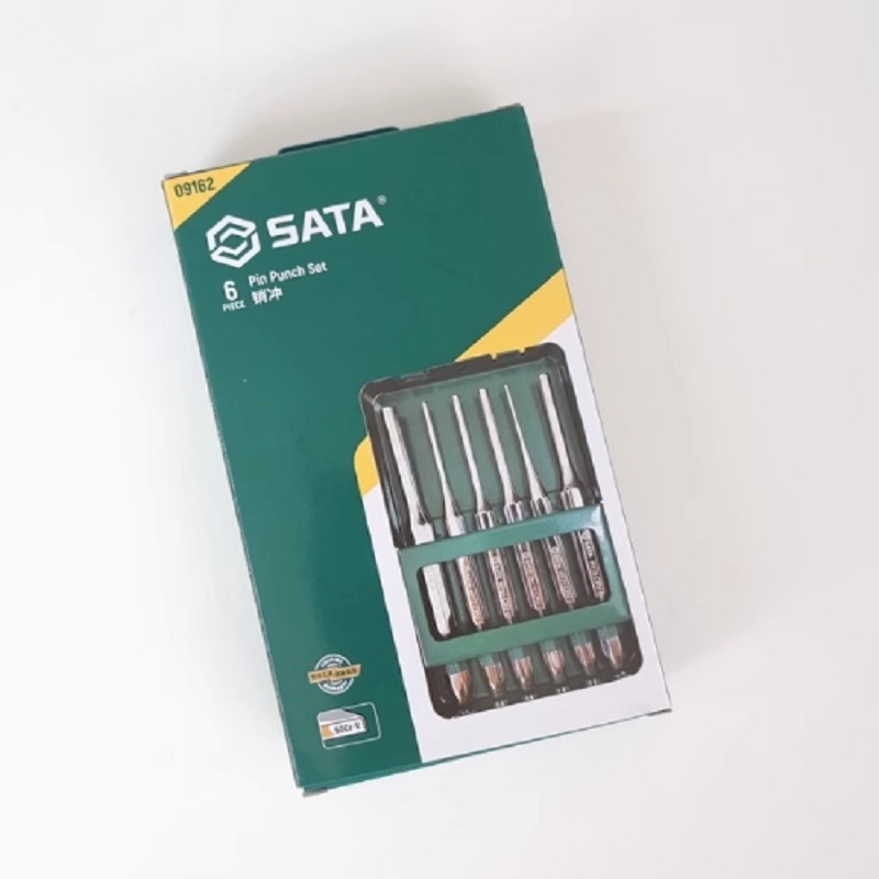 世达(SATA)套销冲,6件,09162高清大图