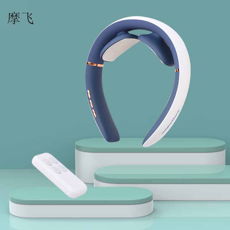 摩飞智能颈椎按摩仪MR3123高清大图