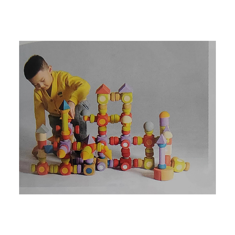 徽源昇HYS-356磁力拼搭积木架