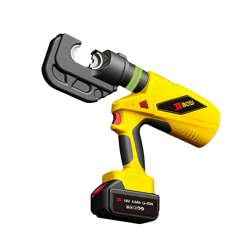 波斯(BOSI) 荧光系列充电式液压压接工具 16-400mm² 台高清大图