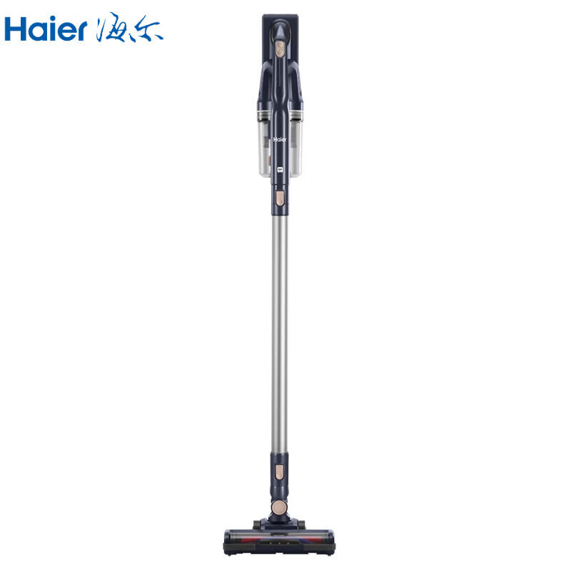 海尔 手持吸尘器HZ-W4A 无线锂电吸尘器