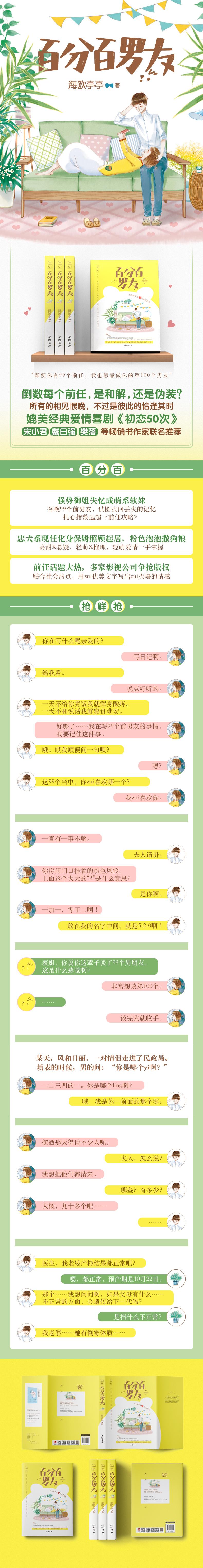 百分百男友
