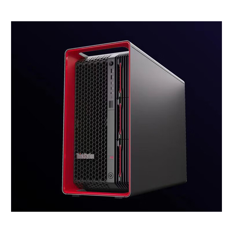 联想 PX 工作站 2*6448H/8*32G/2T+12T/2*A6000-48G高清大图