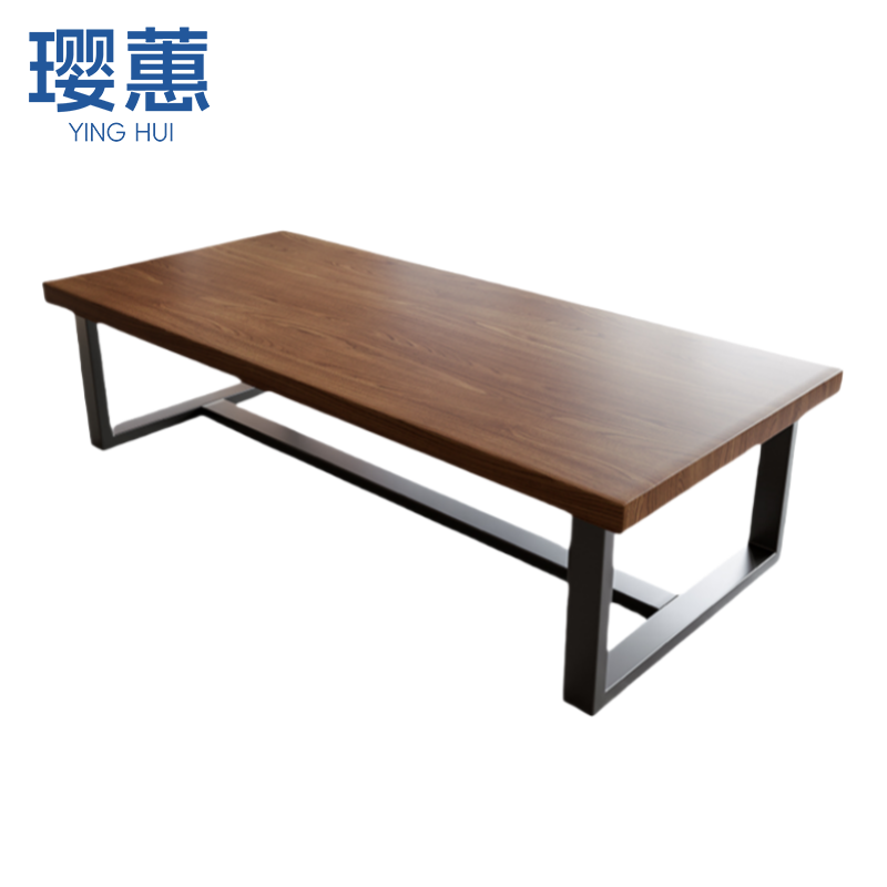 璎蕙 电脑桌200*80*75cm张高清大图