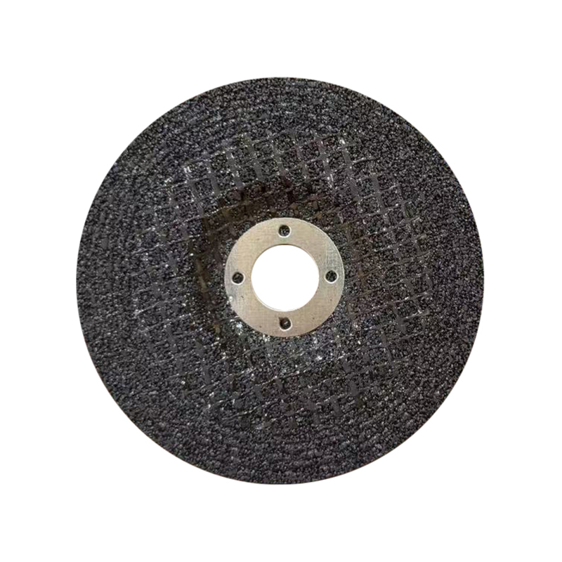 波斯(BOSI) 钹型树脂砂轮片 100×6×16mm /25片耐用型 盒高清大图