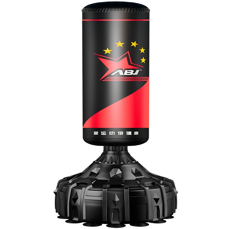 爱倍健拳击沙袋散打搏击成人家用不倒翁沙包儿童跆拳道专业训练拳靶