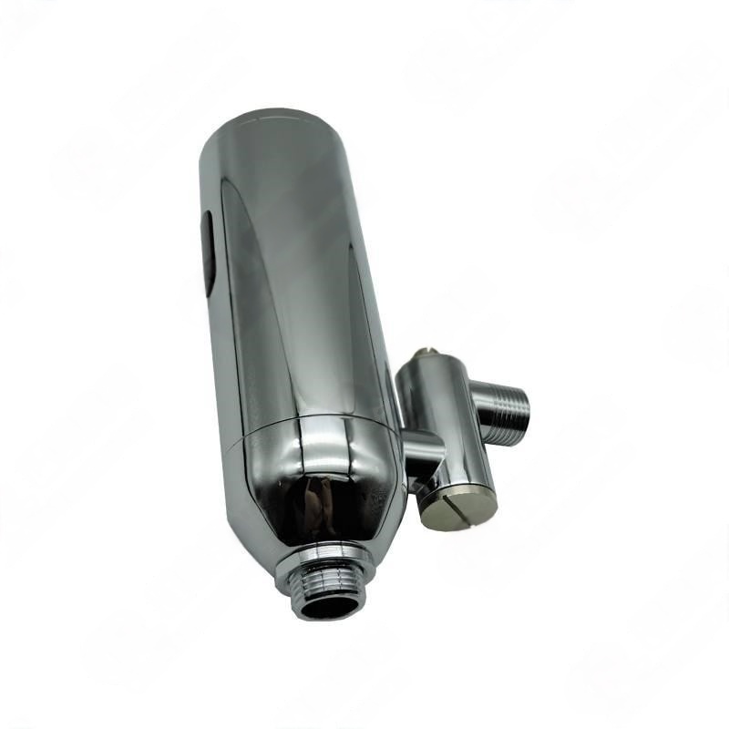 南方卫通 自动感应冲水器 明装小便池感应器冲水阀 直流电池款上进水/后进水 接口4分 个(铜入墙式2103高清大图