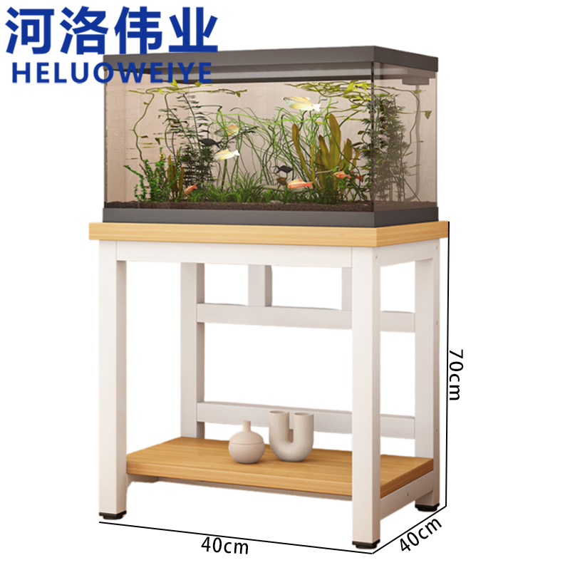 河洛伟业置物架 双层高清大图