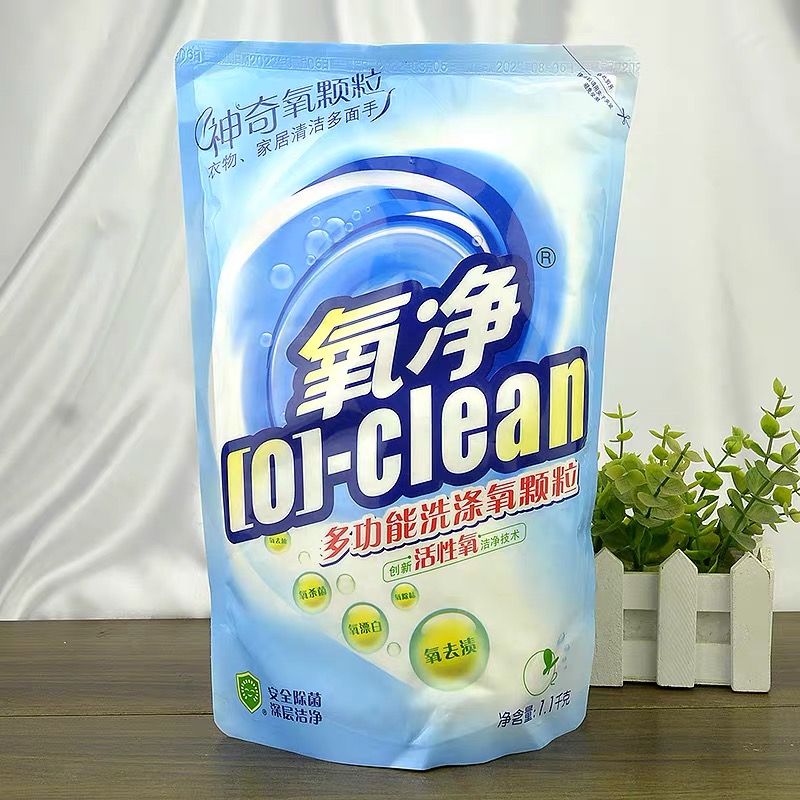 氧净多功能 洗涤氧颗粒1.1kg