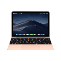 【二手95新】苹果Apple Macbook 12寸 YM2 M3 8G 256GB 2017款 轻薄 女生电脑笔记本