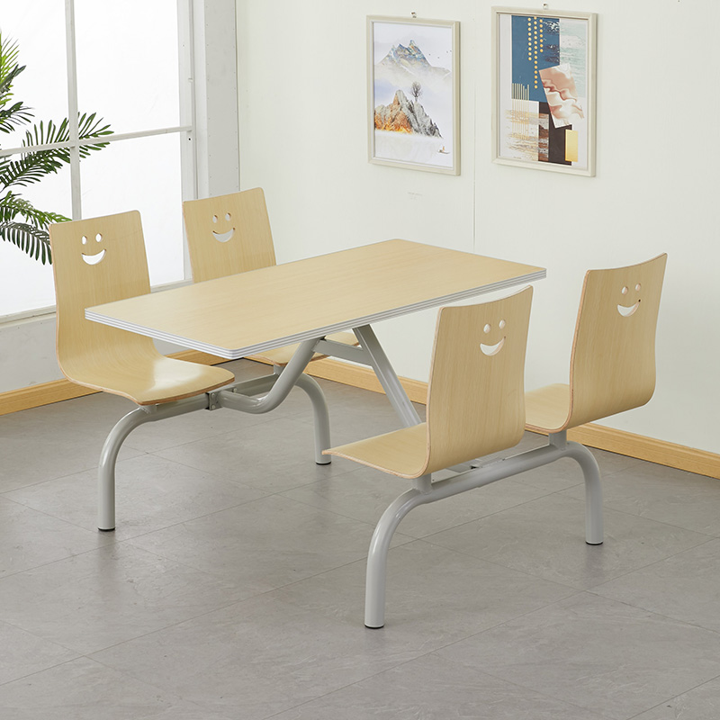 圣承启 组合餐桌 铁架张高清大图