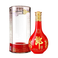 【歌德老酒行】郎酒 红花郎15 53度 500ml*6瓶 整箱酱香型白酒