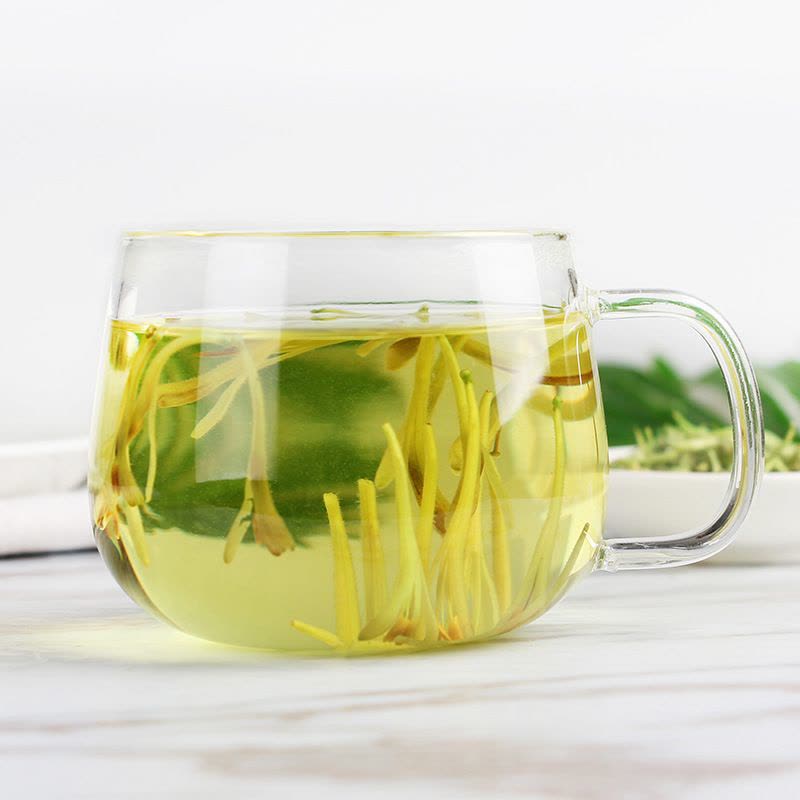 谯韵堂 金银花茶60g/罐图片