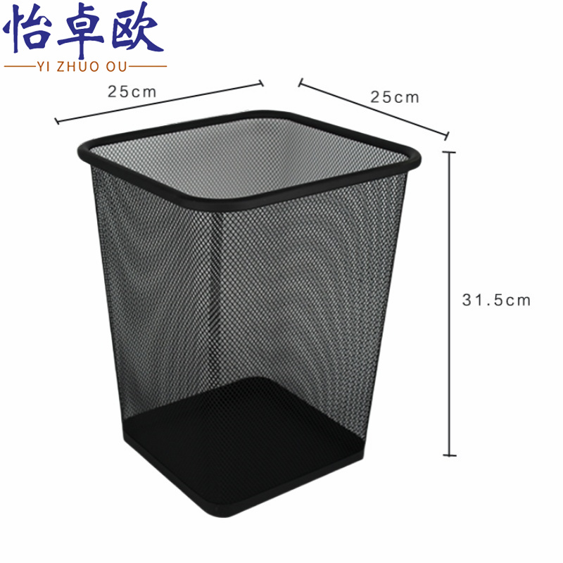 怡卓欧纸篓高清大图