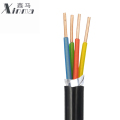 鑫马 电缆 YJV22 4*2.5平方 米