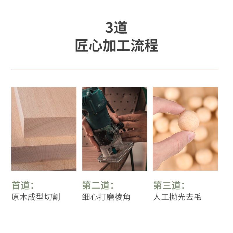 绿之源 20大粒装天然香樟木球块条 家具书桌衣柜防霉防潮蛀虫除味替代樟脑丸卫生球(2.5cm)Z-0568高清大图