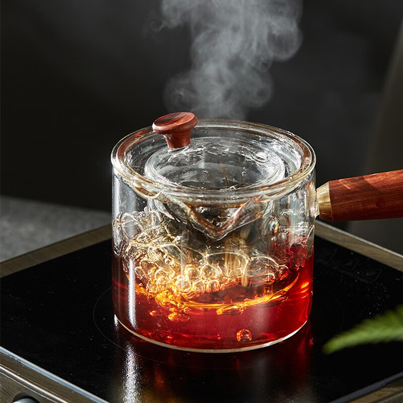 素言茶坊 酸枝木之十年贡眉 BDZSSC高清大图
